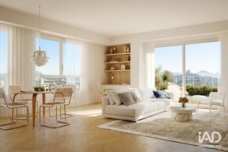  Appartement � vendre 2 pi�ces 57 m�