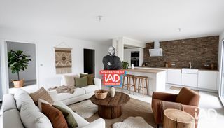  Appartement � vendre 4 pi�ces 86 m�