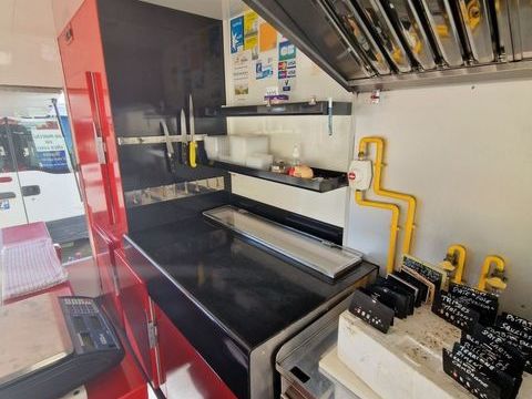 Vente Restauration rapide 6 m&sup2; 58000 17290 Aigrefeuille-d'aunis