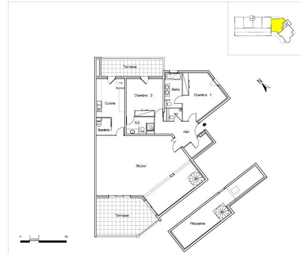 � vendre  Appartement Saint-Rapha�l (83700)