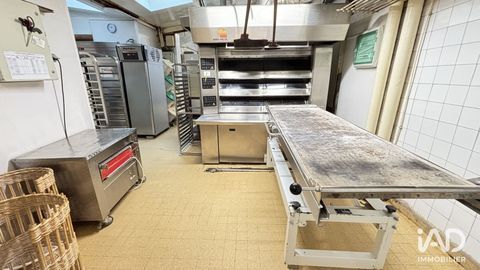 Vente Boulangerie 279 m&sup2; 869840 77400 Lagny-sur-marne