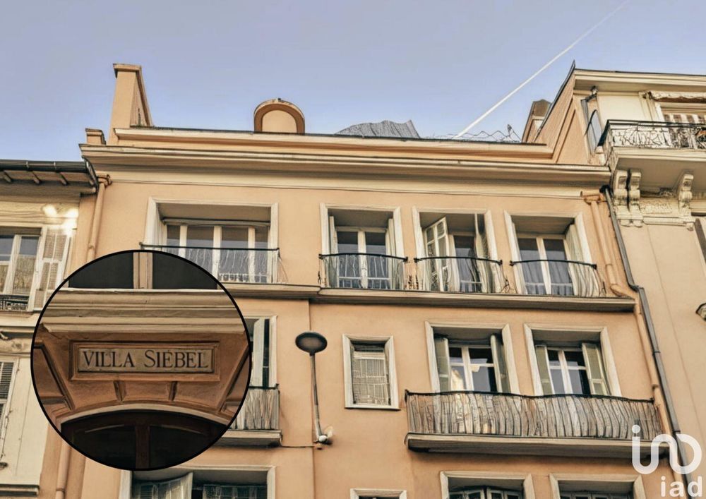� vendre  Appartement Nice (06000)