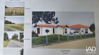  Terrain � vendre 970 m�