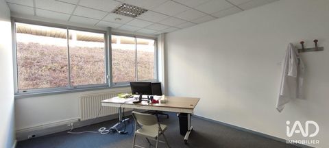 Location Bureaux 300 m&sup2; 3600 25000 Besancon