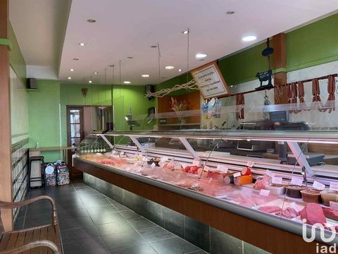 Vente Local d'activit&eacute;s 125 m&sup2; 100000 59940 Le doulieu