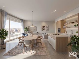  Appartement � vendre 3 pi�ces 62 m�