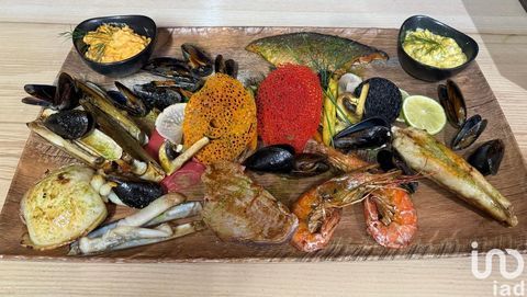 Vente Restaurant 100 m&sup2; 690000 34300 Le cap d'agde