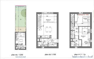  Maison 3 pi�ces 71 m� Les sables-d'olonne