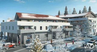  Appartement � vendre 3 pi�ces 59 m�