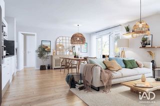  Appartement � vendre 4 pi�ces 74 m�