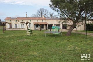  Maison � vendre 8 pi�ces 226 m�