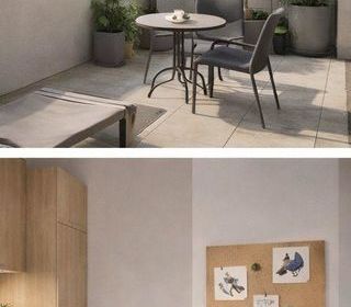  Appartement � vendre 3 pi�ces 68 m�