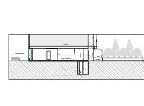 Vente Boutique/Local commercial 130 m&sup2; 1092000 75013 Paris