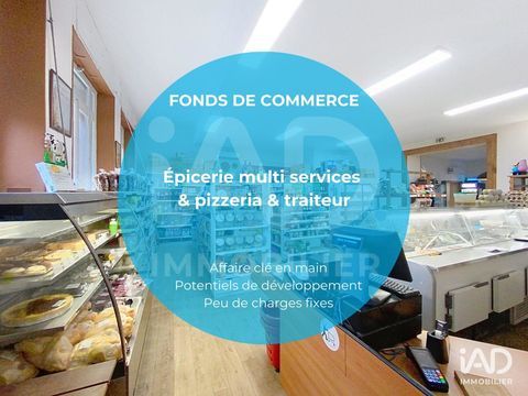 Vente Pizzeria 129 m&sup2; 98000 11410 Saint-michel-de-lan�s