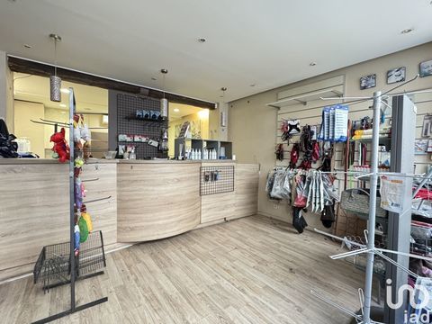 Vente Droit au bail 40 m&sup2; 55000 75007 Paris