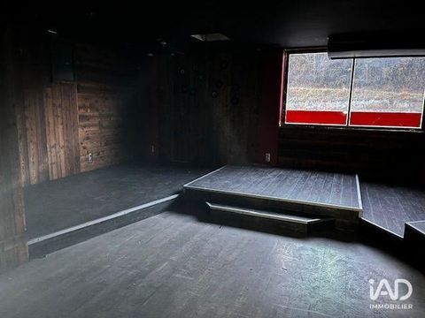 Location Local d'activit&eacute;s 500 m&sup2; 6100 74370 Argonay