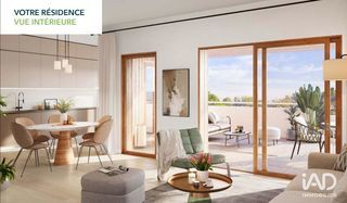  Appartement � vendre 5 pi�ces 108 m�