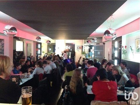 Vente Restauration rapide 145 m&sup2; 125000 57500 Saint-avold