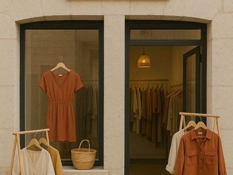 Vente Boutique/Local commercial 35 m&sup2; 88000 30700 Uz�s