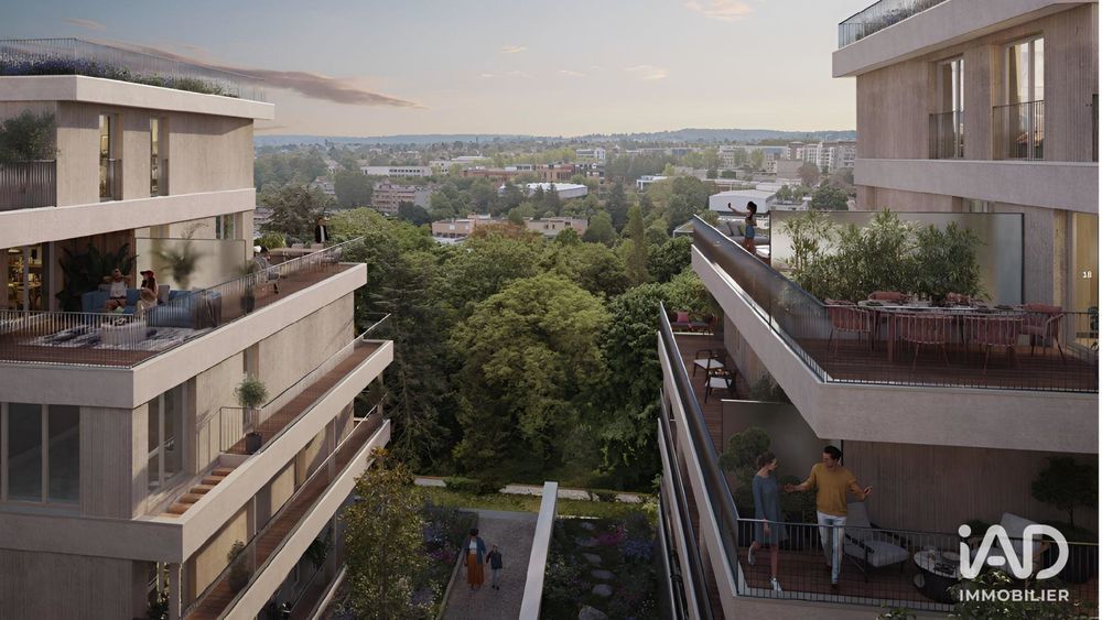 � vendre  Appartement Saint-Germain-en-Laye (78100)