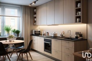  Appartement � vendre 4 pi�ces 89 m�