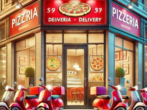 Vente Pizzeria 75 m&sup2; 110000 97200 Fort-de-france