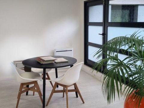 Location Bureaux 150 m&sup2; 3560 59000 Lille