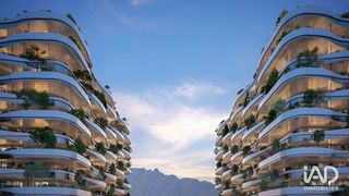  Appartement � vendre 4 pi�ces 138 m�