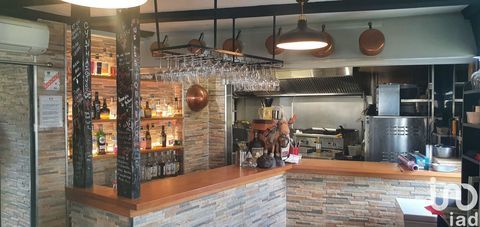 Vente Restaurant 105 m&sup2; 110000 91600 Savigny-sur-orge