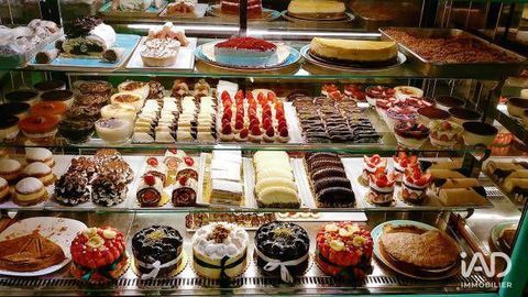 Vente Boulangerie 115 m&sup2; 156000 29000 Quimper