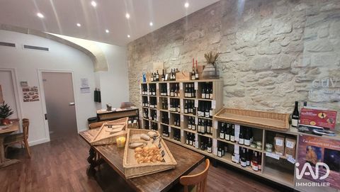 Vente Murs commerciaux 37 m&sup2; 124000 84000 Avignon