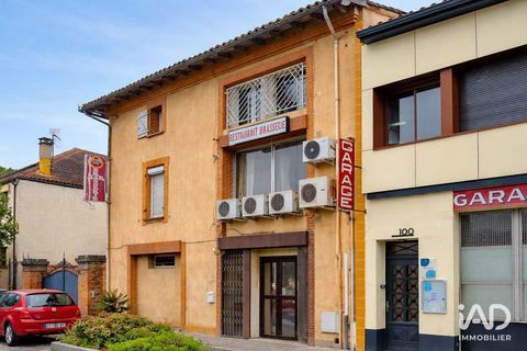 Vente Murs commerciaux 156 m&sup2; 100000 31600 Muret