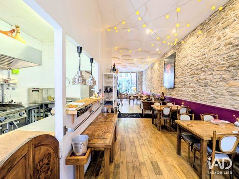 Vente Restaurant 100 m&sup2; 400000 69007 Lyon