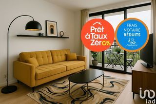  Appartement � vendre 1 pi�ce 31 m�