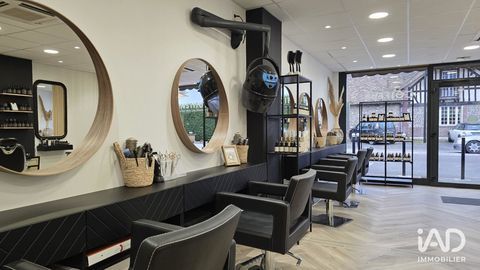 Vente Local d'activit&eacute;s 100 m&sup2; 153000 27400 Heudebouville