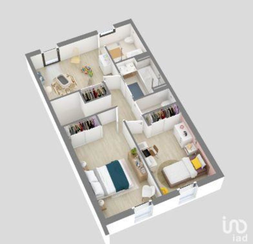 � vendre  Appartement Saint-Rapha�l (83700)