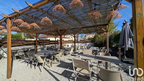 Vente Restaurant 204 m&sup2; 120000 33000 Bordeaux