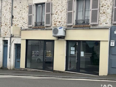 Vente Boutique/Local commercial 35 m&sup2; 13000 91120 Palaiseau