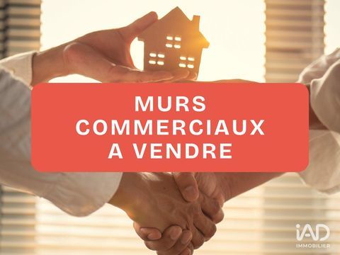 Vente Murs commerciaux 41 m&sup2; 134000 56100 Lorient