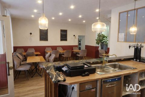 Vente Droit au bail 150 m&sup2; 156000 61700 Domfront en poiraie