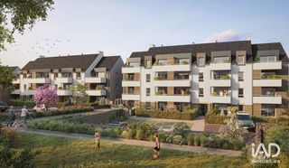  Appartement � vendre 3 pi�ces 62 m�