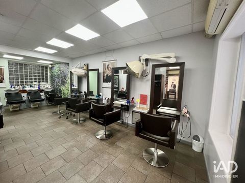 Vente Boutique/Local commercial 70 m&sup2; 49500 77320 La fert�-gaucher