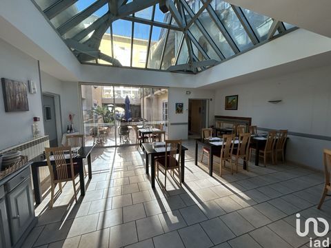 Vente Restaurant 600 m&sup2; 749000 32230 Marciac