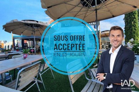 Vente Brasserie 103 m&sup2; 190000 13470 Carnoux-en-provence