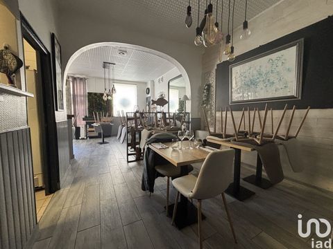 Vente Murs commerciaux 83 m&sup2; 137000 17300 Rochefort