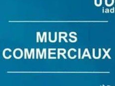 Vente Murs commerciaux 330 m&sup2; 495000 13400 Aubagne