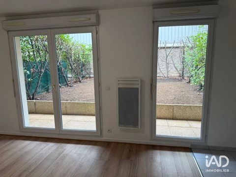   Vente Appartement 1 pi�ce Appartement - 1 pi�ce(s) - 31 m�