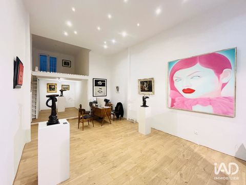Vente Boutique/Local commercial 35 m&sup2; 38000 13006 Marseille