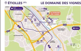  Appartement � vendre 4 pi�ces 85 m�