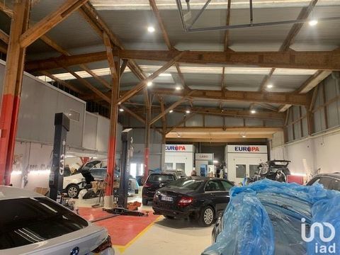 Vente Surface diverse 700 m&sup2; 1890000 91350 Grigny